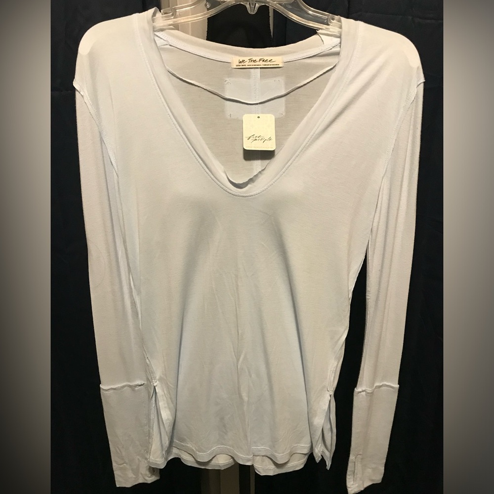 NWT Free People Tunic Style Top size (XS)